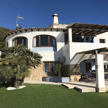 Casa Gran Sol Prázdninový dům Calpe