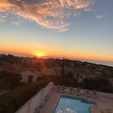 Casa Gran Sol Prázdninový dům